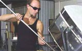 Hot glass kilns for annealing artists