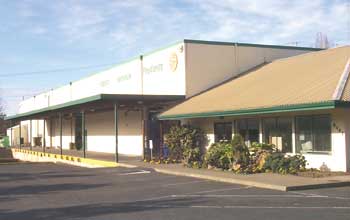 Skutt Ceramics Worldwide Distribution Center.