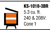 KS-1018 Specifications
