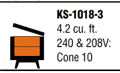 KS-1018 Specifications