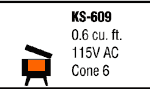 ks-609 Specifications