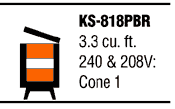 KS-818 Specifications