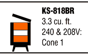 KS-818 Specifications