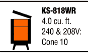 KS-818 Specifications