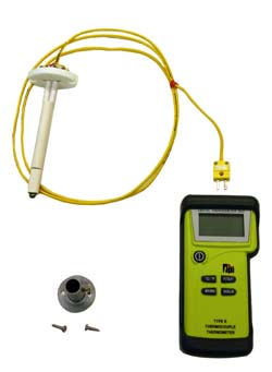 Cone 10 Digital Pyrometer