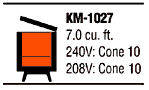 KM-1027 specifications