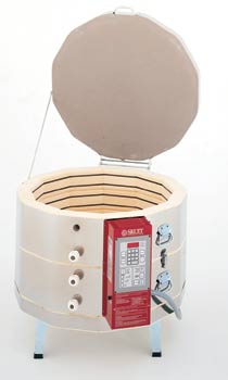 KM-714 Skutt Kiln