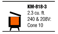 KM-818 Specifications