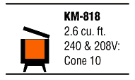KM-818 Specifications