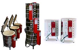 Production Kiln Line