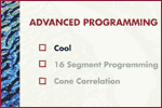 Advanced Programming Features