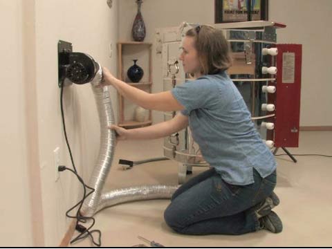 Setting Up Your Kiln