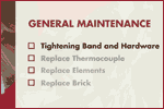 General Kiln Maintenance