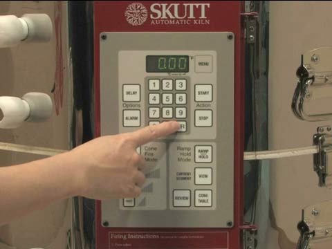 Programming Your Kiln 