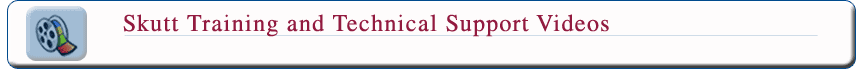 Skutt Training and Technical Support Videos