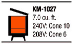 KM-1027 specifications