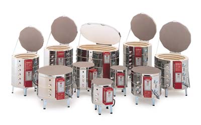 KilnMaster Line of Electric Kilns